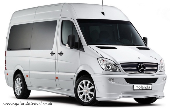 Always prefer to Minibus service for long travels